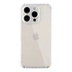 Чохол TPU Virgin Hard Full Camera для iPhone 16 Pro Колір Transparent - изображение 8