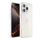 Чохол TPU Virgin Hard Full Camera для iPhone 16 Pro Колір Transparent - изображение 9