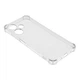 Чохол TPU Virgin Hard для Infinix Hot 30i Колір Transparent - изображение 3