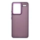 Чохол TPU+PC Space II Color Matte для Xiaomi Redmi Note 13 Pro+ 5G Колір Dark Purple - зображення 14