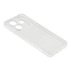 Чохол Premium TPU Virgin для Xiaomi Redmi Note 14 5G Колір Transparent - изображение 4
