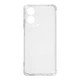 Чохол TPU Virgin Hard для Motorola E14 Колір Transparent - изображение 5