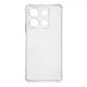 Чохол TPU Virgin Hard для Xiaomi Redmi Note 13 5G Колір Transparent - изображение 5