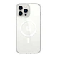 Чохол TPU+PC Spigen Ultra Hybrid with Magsafe для iPhone 12/12 Pro Колір Transparent - изображение 14