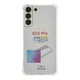 Чохол TPU Virgin Hard для Samsung Galaxy S22+ 5G (S906) Колір Transparent - изображение 6