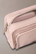 Кросбоді Calvin Klein one size Рожевий (131607) - зображення 3
