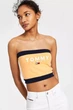 Топ Tommy Hilfiger 44(M) Оранжевый (131632) - изображение 1