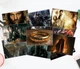 Набір постерів "Володар перснів. The Lord of the Rings" 10 шт, формат А4 - зображення 2
