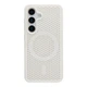 Чохол TPU+PC AeroCool with MagSafe для Samsung Galaxy S25+ 5G (S936) Колір Black - изображение 6