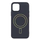 Чохол TPU Aneu with Magsafe для iPhone 14 Pro Max Колір Yellow - зображення 8