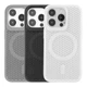 Чохол TPU+PC AeroCool with MagSafe для iPhone 14 Pro Колір Grey - изображение 2