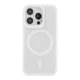 Чохол TPU+PC AeroCool with MagSafe для iPhone 14 Pro Колір Grey - изображение 5