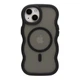 Чохол TPU+PC AquaWave with MagSafe для iPhone 13 Колір Black - изображение 1