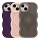 Чохол TPU+PC AquaWave with MagSafe для iPhone 13 Колір Black - изображение 15