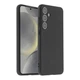 Чохол TPU Matte 1.3mm для Samsung Galaxy S24+ 5G (S926) Колір Black - изображение 8
