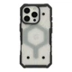 Чохол TPU+PC ArmorHex Magnetic Case для iPhone 16 Pro Max Колір Transparent Grey - изображение 14
