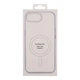 Чохол TPU Clear Case with Magsafe для iPhone 16e Колір Transparent - зображення 3
