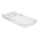 Чохол TPU Clear Case with Magsafe для iPhone 16e Колір Transparent - зображення 7