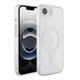 Чохол TPU Clear Case with Magsafe для iPhone 16e Колір Transparent - зображення 9