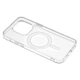 Чохол TPU Clear Case with Magsafe для iPhone 12 Pro Max Колір Transparent - изображение 14