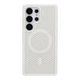 Чохол TPU+PC AeroCool with MagSafe для Samsung Galaxy S25 Ultra 5G (S938) Колір White - изображение 1