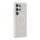 Чохол TPU+PC AeroCool with MagSafe для Samsung Galaxy S25 Ultra 5G (S938) Колір White - изображение 8