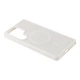 Чохол TPU+PC AeroCool with MagSafe для Samsung Galaxy S25 Ultra 5G (S938) Колір White - изображение 10