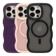 Чохол TPU+PC AquaWave with MagSafe для iPhone 13 Pro Колір Grey - изображение 2