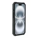 Чохол TPU+PC ArmorHex Magnetic Case для iPhone 16 Колір Transparent Black - изображение 11