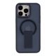 Чохол TPU+PC FlexGuard Magnetic Ring Stand для iPhone 14 Pro Колір Blue - изображение 1
