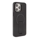 Чохол TPU+PC FlexGuard Magnetic Ring Stand для iPhone 14 Pro Колір Blue - изображение 10