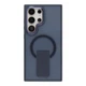 Чохол TPU+PC FlexGuard Magnetic Ring Stand для Samsung Galaxy S24 Ultra 5G (S928) Колір Blue - изображение 12