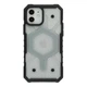 Чохол TPU+PC ArmorHex Magnetic Case для iPhone 12/12 Pro Колір Transparent Grey - изображение 14