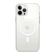 Чохол TPU Clear Case with Magsafe для iPhone 12 Pro Max Колір Transparent - изображение 3