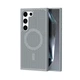 Чохол TPU+PC AeroCool with MagSafe для Samsung Galaxy S23 5G (S911) Колір Grey - изображение 7