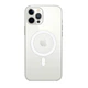 Чохол TPU Clear Case with Magsafe для iPhone 12 Pro Max Колір Transparent - изображение 11