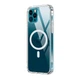 Чохол TPU Clear Case with Magsafe для iPhone 13 Pro Max Колір Transparent - изображение 12