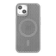 Чохол TPU+PC AeroCool with MagSafe для iPhone 13 Колір Grey - изображение 14