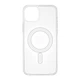 Чохол TPU Clear Case with Magsafe для iPhone 14 Plus Колір Transparent - изображение 1
