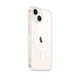 Чохол TPU Clear Case with Magsafe для iPhone 14 Plus Колір Transparent - изображение 12