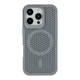 Чохол TPU+PC AeroCool with MagSafe для iPhone 16 Pro Max Колір Grey - изображение 11
