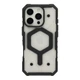 Чохол TPU+PC ArmorHex Magnetic Case для iPhone 16 Pro Max Колір Transparent Black - изображение 14