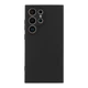 Чохол TPU Matte 1.3mm для Samsung Galaxy S25 Ultra 5G (S938) Колір Black - изображение 7
