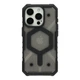 Чохол TPU+PC ArmorHex Magnetic Case для iPhone 15 Pro Max Колір Matte Black - изображение 14