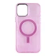 Чохол TPU Lollipop with Magsafe для iPhone 12 Pro Max Колір Purple - изображение 10