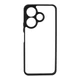 Чохол TPU+PC Elite для Xiaomi Redmi 13 4G/Poco M6 4G Колір Black - изображение 5