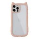 Чохол TPU+PC Cat Ears Case для iPhone 12 Pro Max Колір Pink - изображение 9