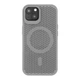 Чохол TPU+PC AeroCool with MagSafe для iPhone 15 Колір Grey - изображение 14