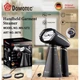 Отпариватель ручной Domotec MS-1272 1600 W 350 мл для одежды вертикальное отпаривание для дома - изображение 2