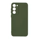 Чохол Silicone Cover Full Camera (A) для Samsung Galaxy S23+ 5G (S916) Колір 39.Elegant Purple - зображення 10